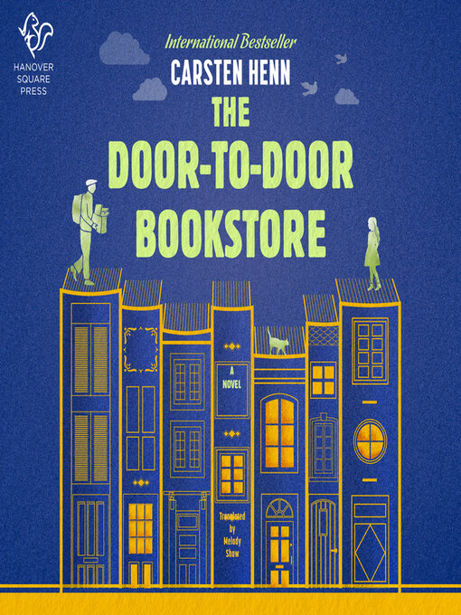 Title details for The Door-to-Door Bookstore by Carsten Henn - Available